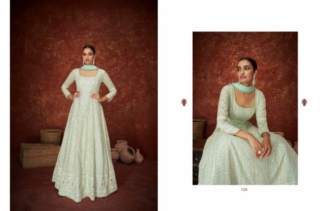 Ameera 137 Heavy Wedding Wear Wholesale Salwar Kameez Collection